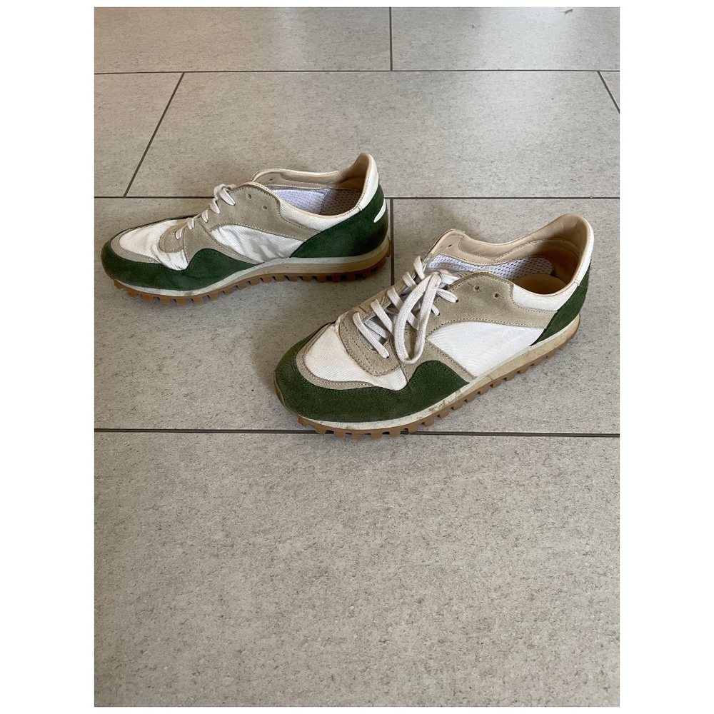 SPALWART Marathon Trail Low Sneakers